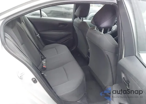 2022 Toyota Corolla Le z USA, uszkodzony, nr VIN 5YFEPMAEXNP307854